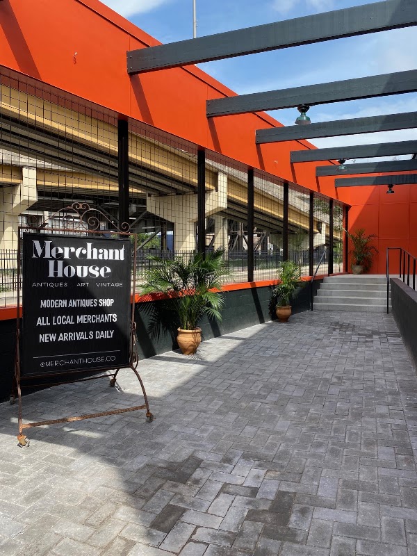 Merchant House