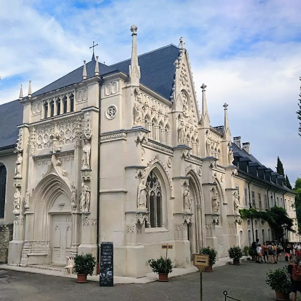 Abbaye d'Hautecombe 1