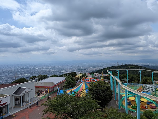 Ikoma Sanjo Amusement Park(Mt.Ikoma) 5