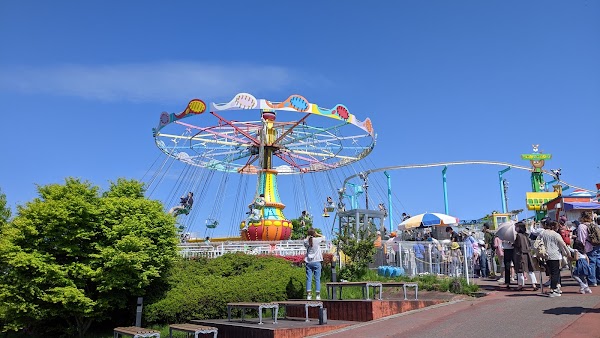 Ikoma Sanjo Amusement Park(Mt.Ikoma) 4