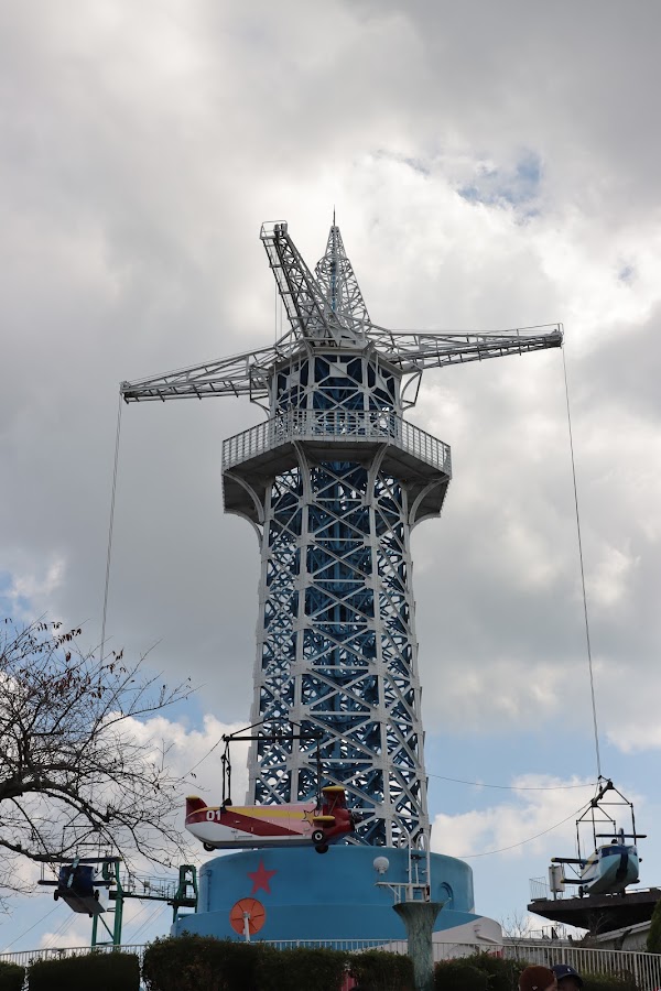 Ikoma Sanjo Amusement Park(Mt.Ikoma) 3
