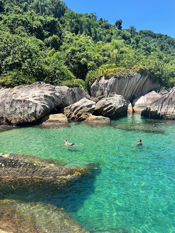 Montão de Trigo Island