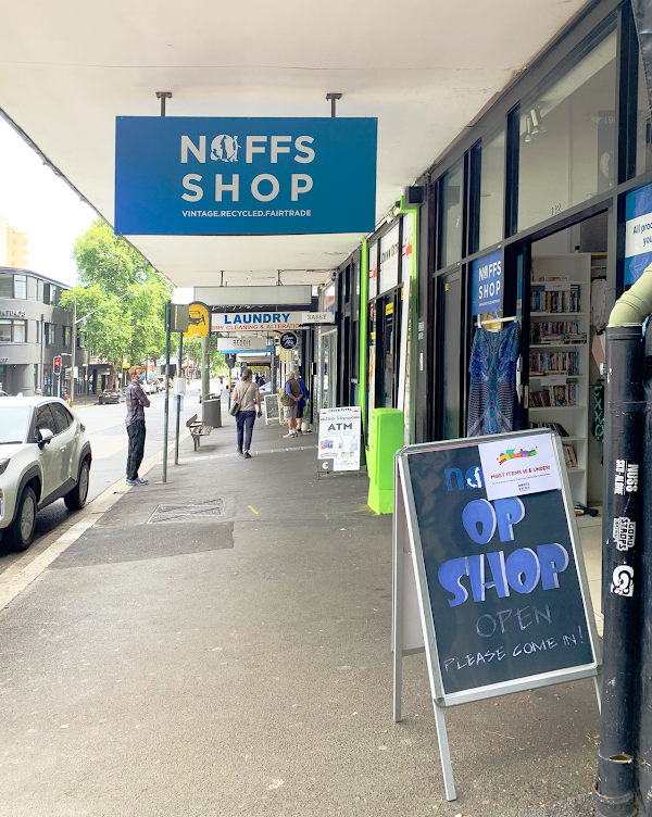 Noffs Op Shop Surry Hills 3