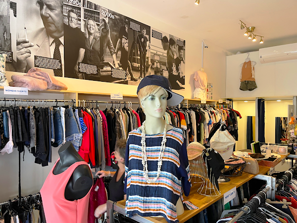 Noffs Op Shop Surry Hills 2