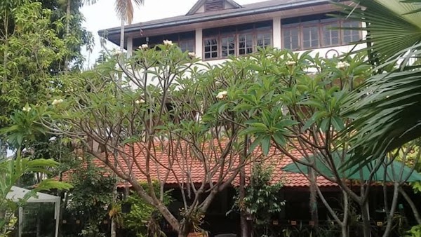 Thakhek Travel Lodge 2
