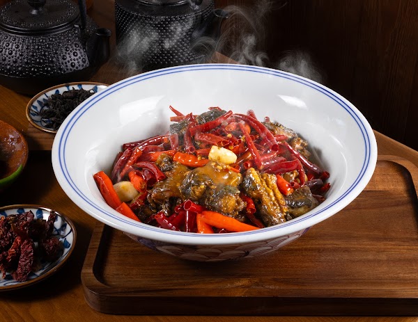 Xiangyee Hunan Cuisine 4