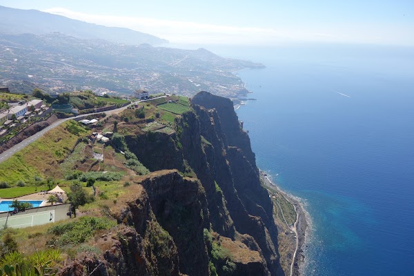Cabo Girão Skywalk 5