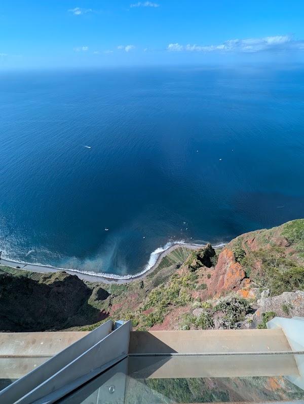 Cabo Girão Skywalk 4