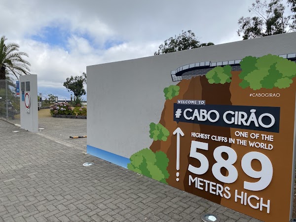 Cabo Girão Skywalk 2