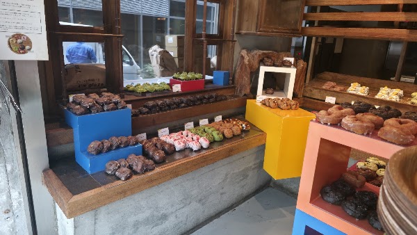 I'm donut ? Gluten-free SHIBUYA 5