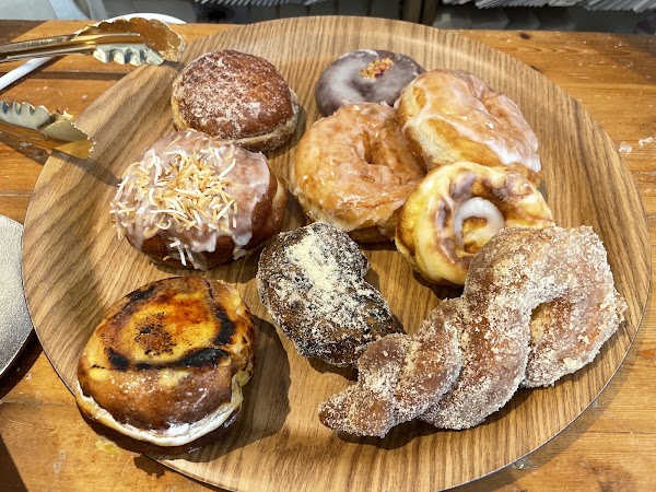 I'm donut ? Gluten-free SHIBUYA 4