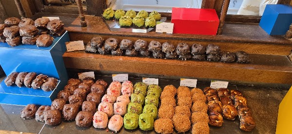 I'm donut ? Gluten-free SHIBUYA 3
