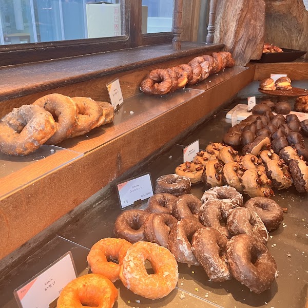I'm donut ? Gluten-free SHIBUYA 2