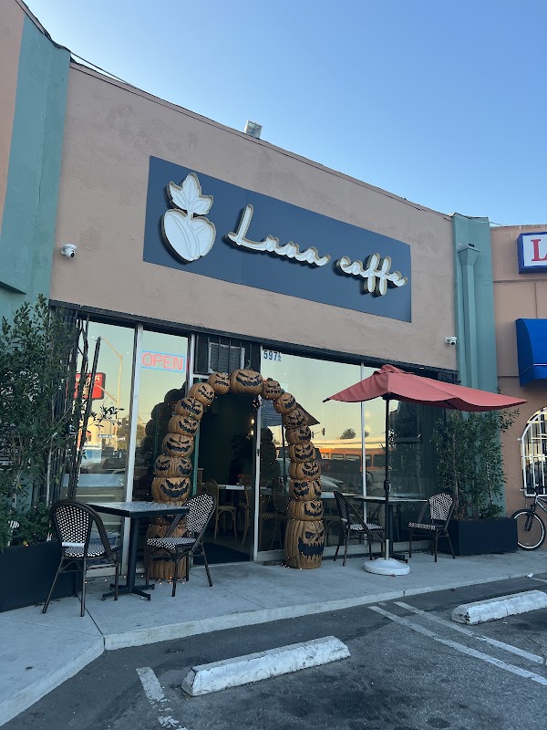 Luua Caffe 1