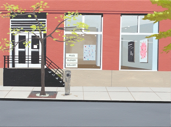 Miles McEnery Gallery 1