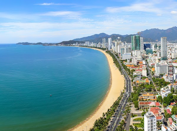 Bãi biển Nha Trang 6