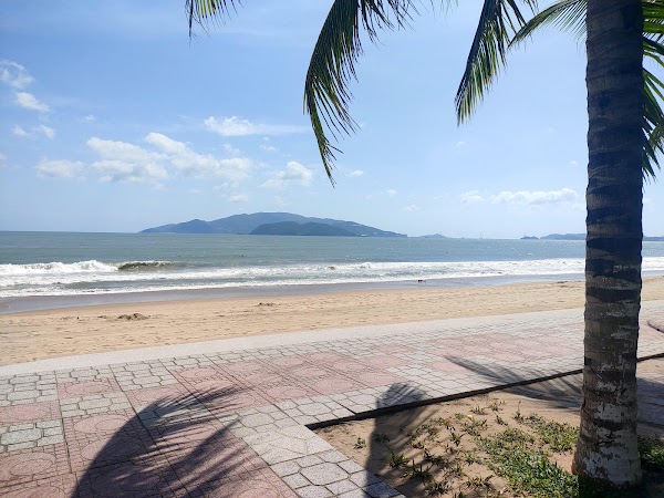Bãi biển Nha Trang 4