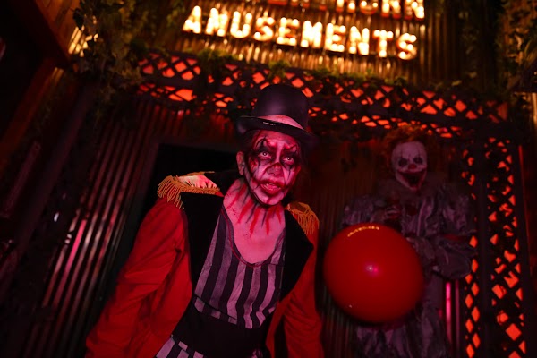 Fear Overload Scream Park