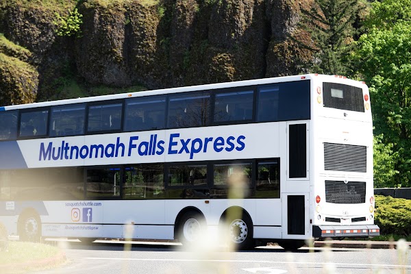 Sasquatch Shuttle & Parking