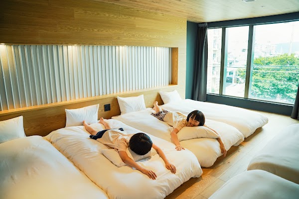 SEKAI HOTEL Fuse 5