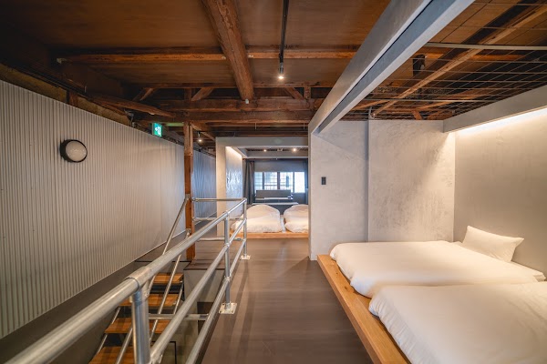 SEKAI HOTEL Fuse 2