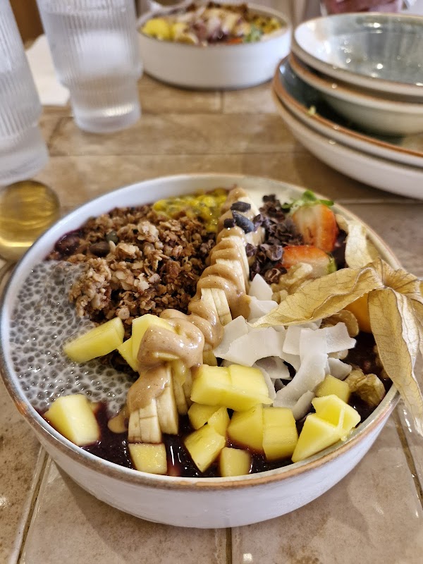 Delphina Sevilla Brunch & Cocktail 5