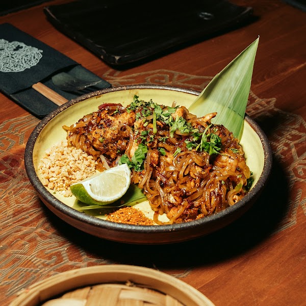 Kamado Asian Food 4