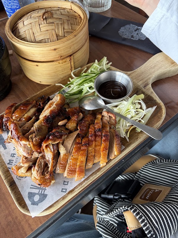 Kamado Asian Food 3