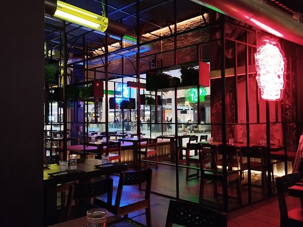 Kamado Asian Food 2