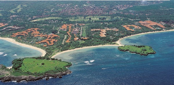 Peninsula Island