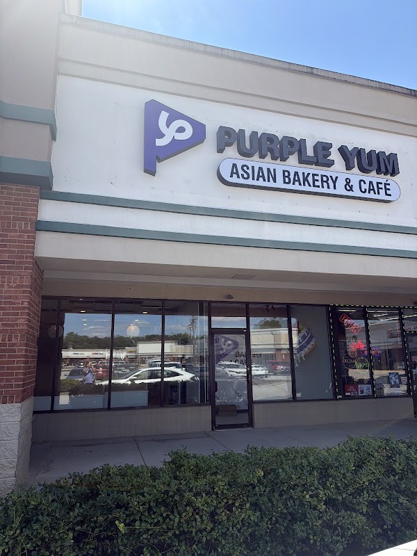 Purple Yum Asian Bakery & Cafe - Louisville 1