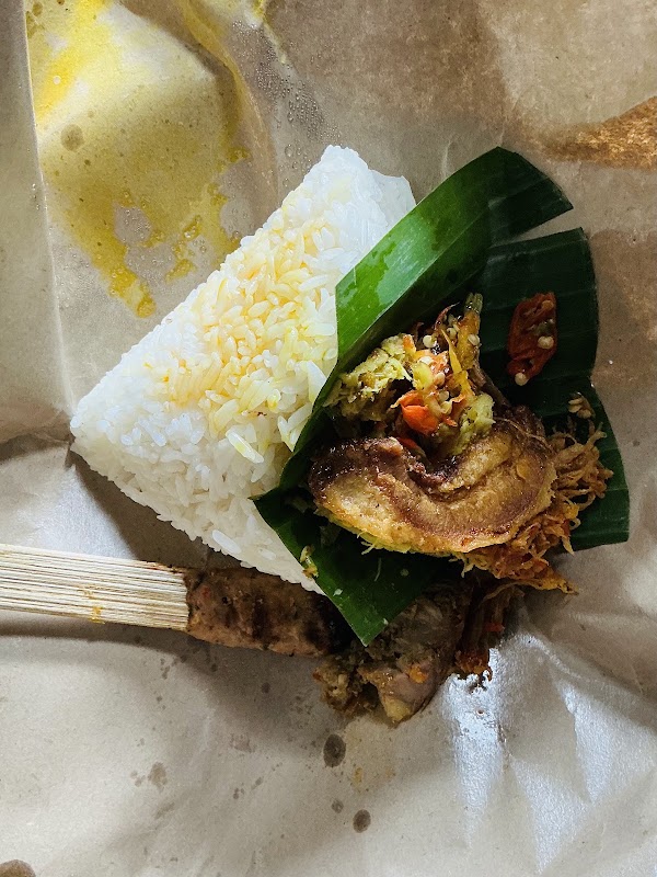 Nasi Babi Ibu Kaler