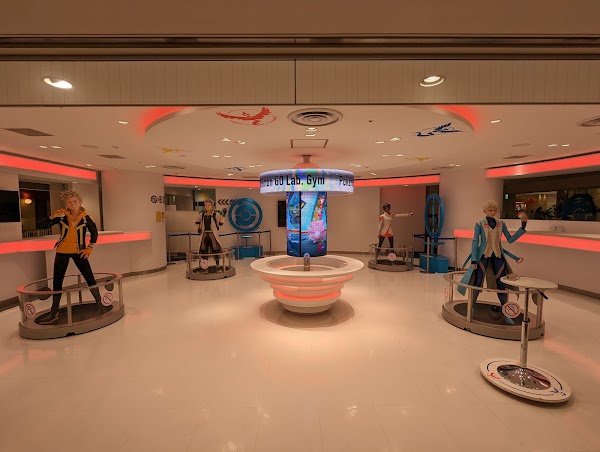 Pokémon GO Lab. 5
