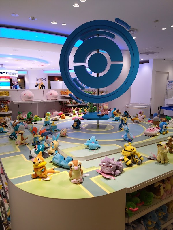 Pokémon GO Lab. 4