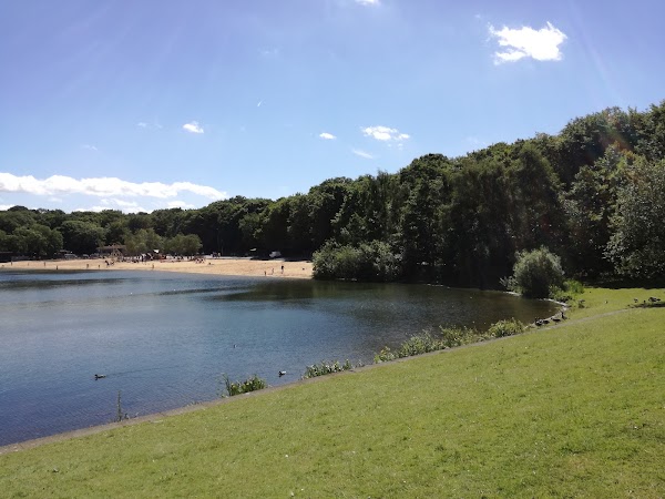 Ruislip Woods 1