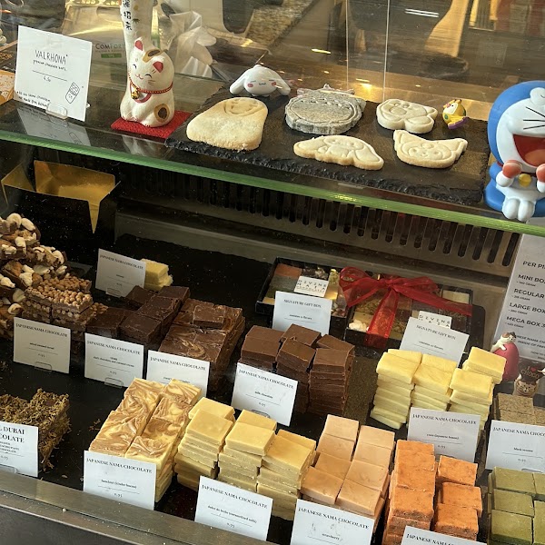 Divine Maia Chocolates 1