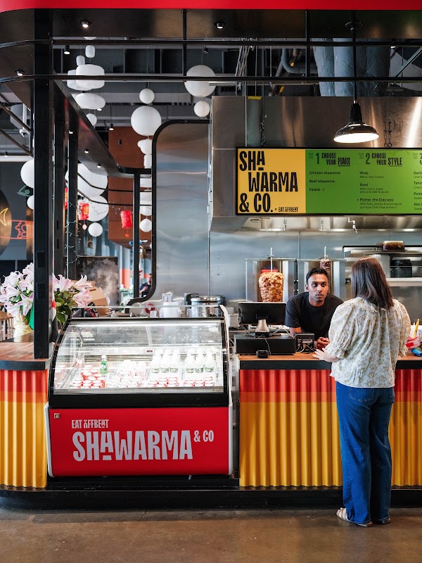 Eat Offbeat Shawarma & Co