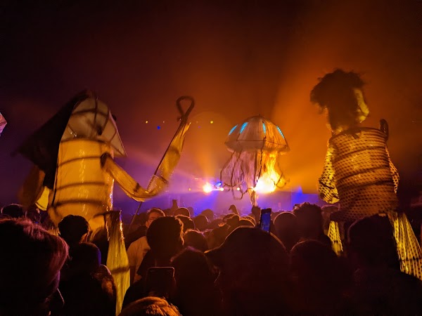 Thuishaven Festivalterrein