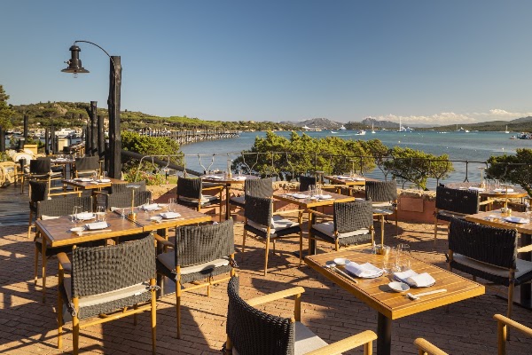 Matsuhisa at Cala di Volpe
