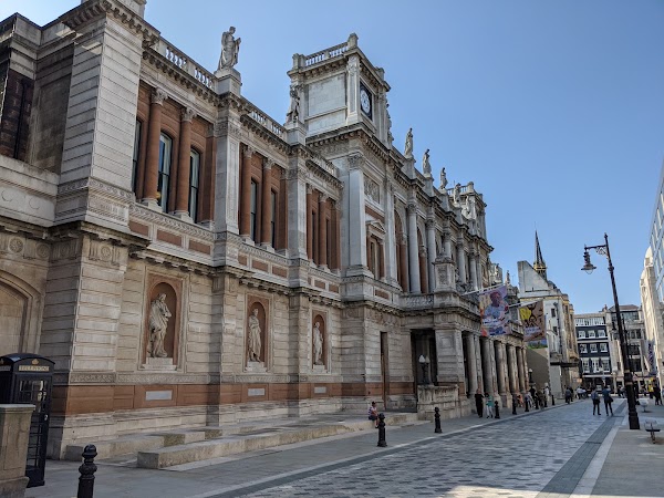 Royal Academy of Arts 5