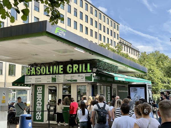 Gasoline Grill 1