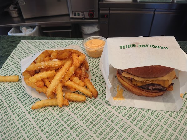Gasoline Grill 5