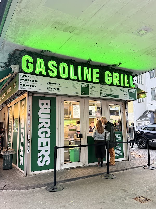 Gasoline Grill 2