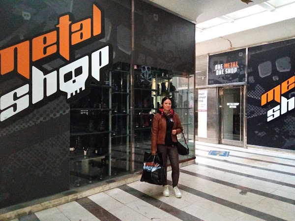 Metalshop Megastore Prague