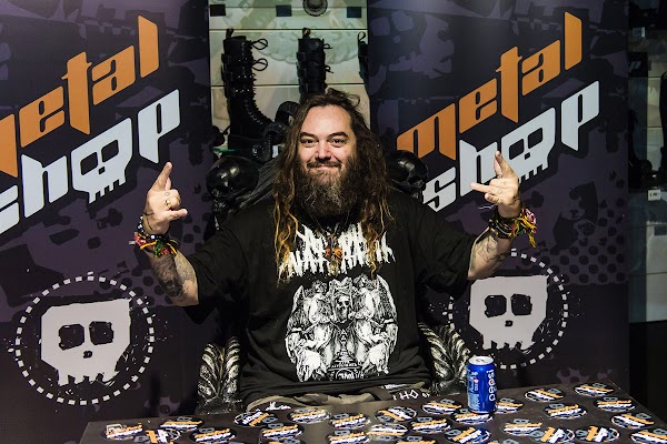 Metalshop Megastore Prague 4