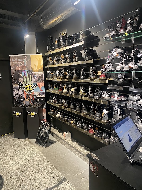 Metalshop Megastore Prague 2