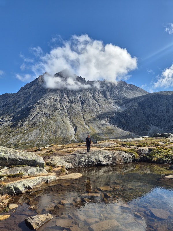 Litlefjellet 5