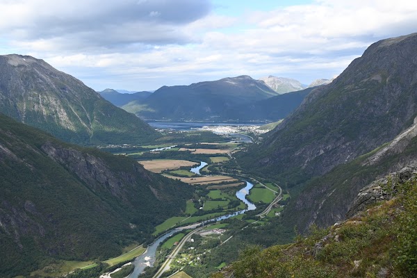 Litlefjellet 4