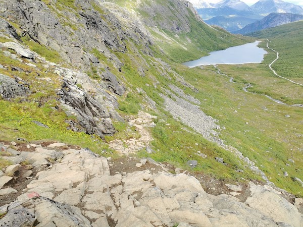 Litlefjellet 2