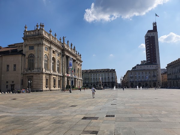 Palazzo Madama 5